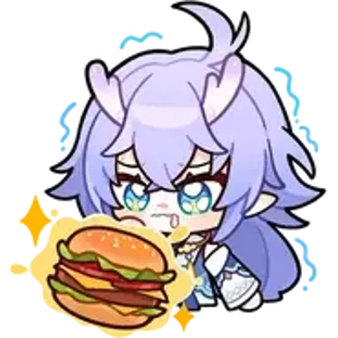 Bailu Sticker 01