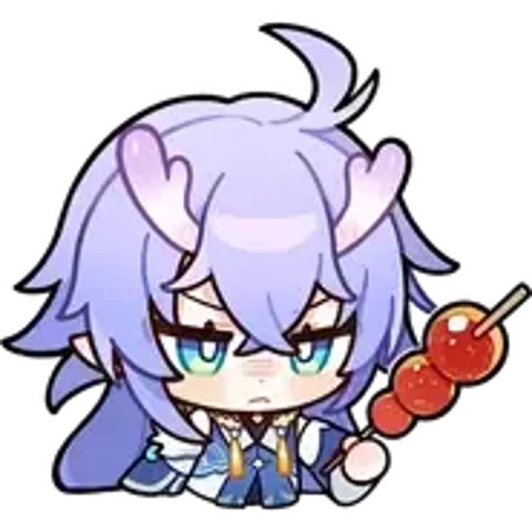 Bailu Sticker 02