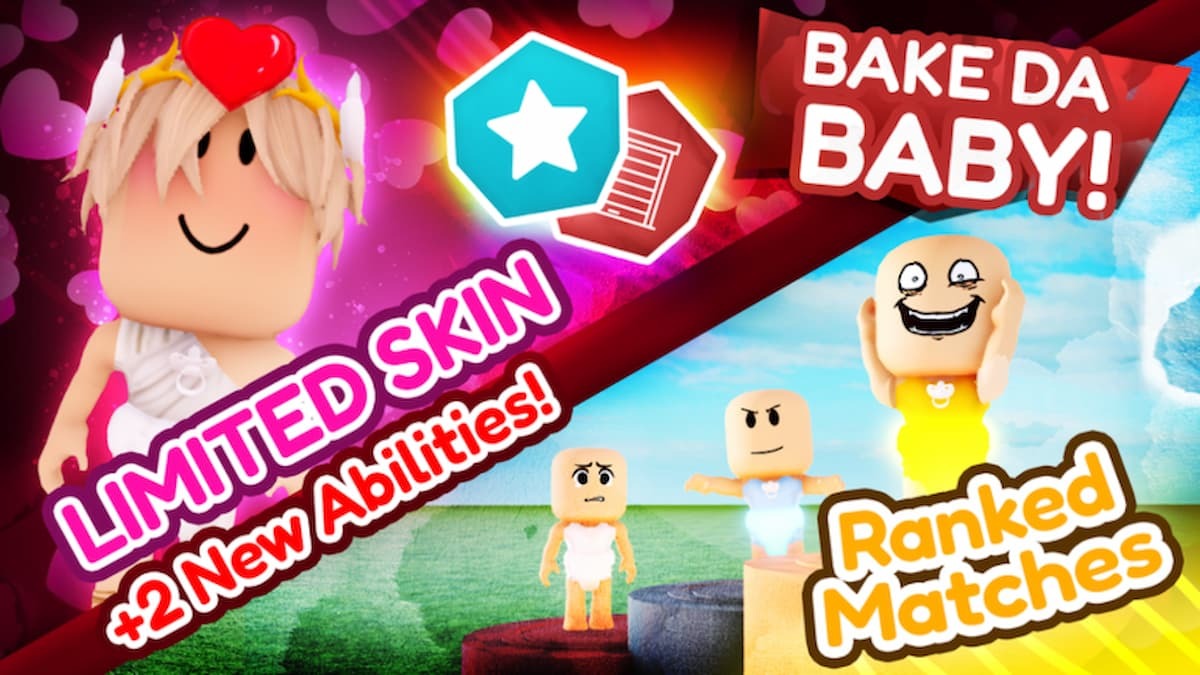 Bake Da Baby Expired Codes