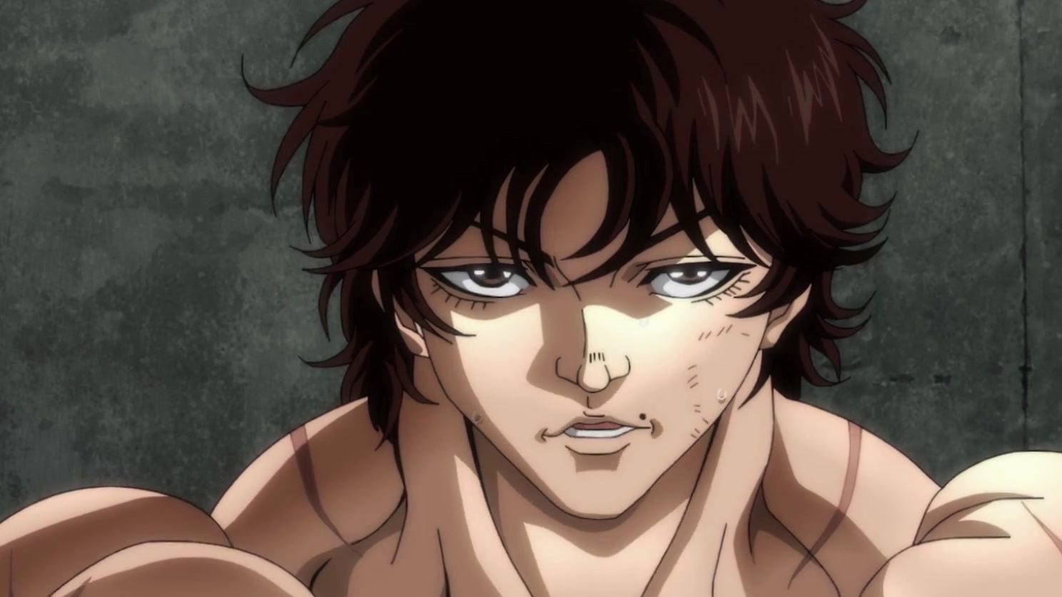 Baki Hanma