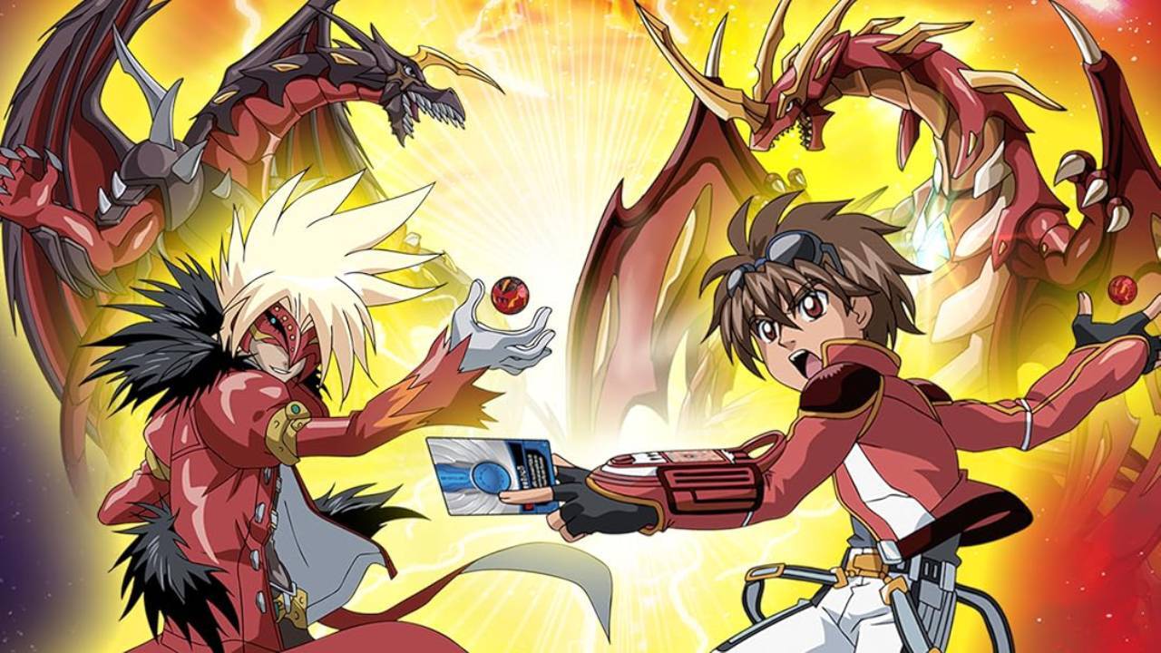 Bakugan