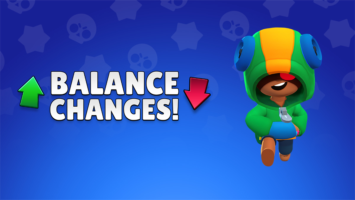 Brawl Star Balance Changes (June 2022): Buffs And… | MobileMatters