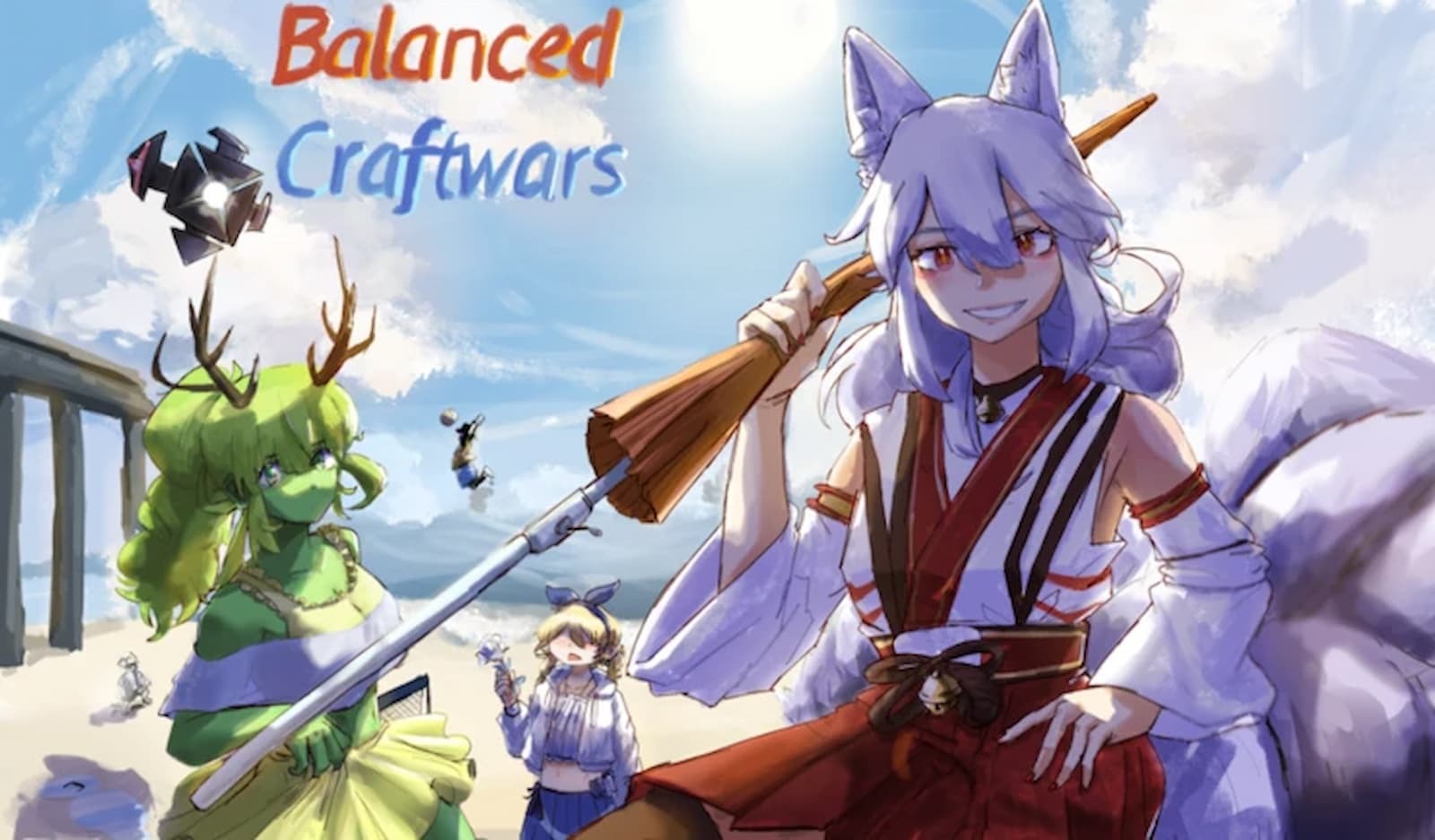 Balanced Craftwars active codes
