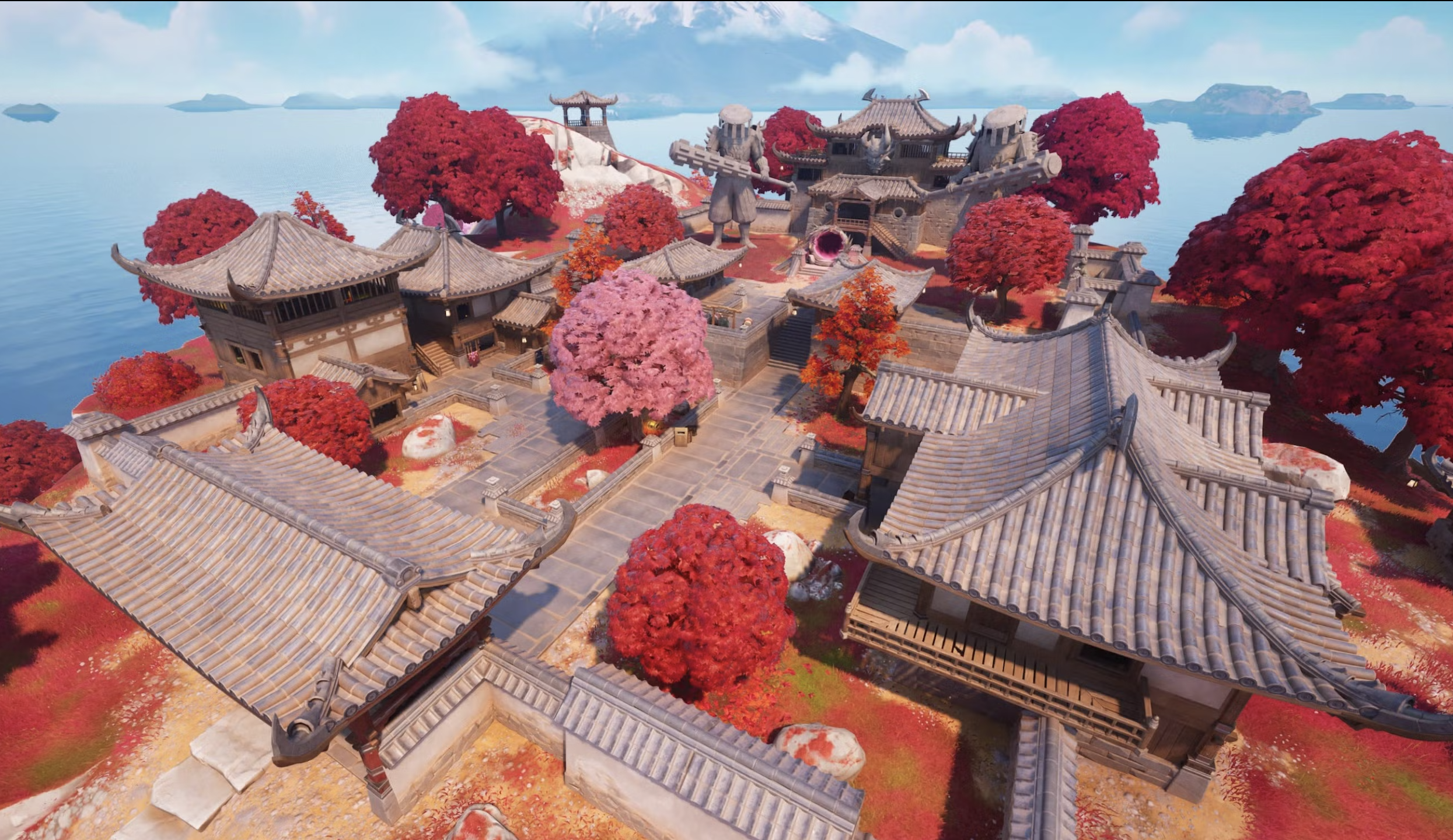 Balanced map
