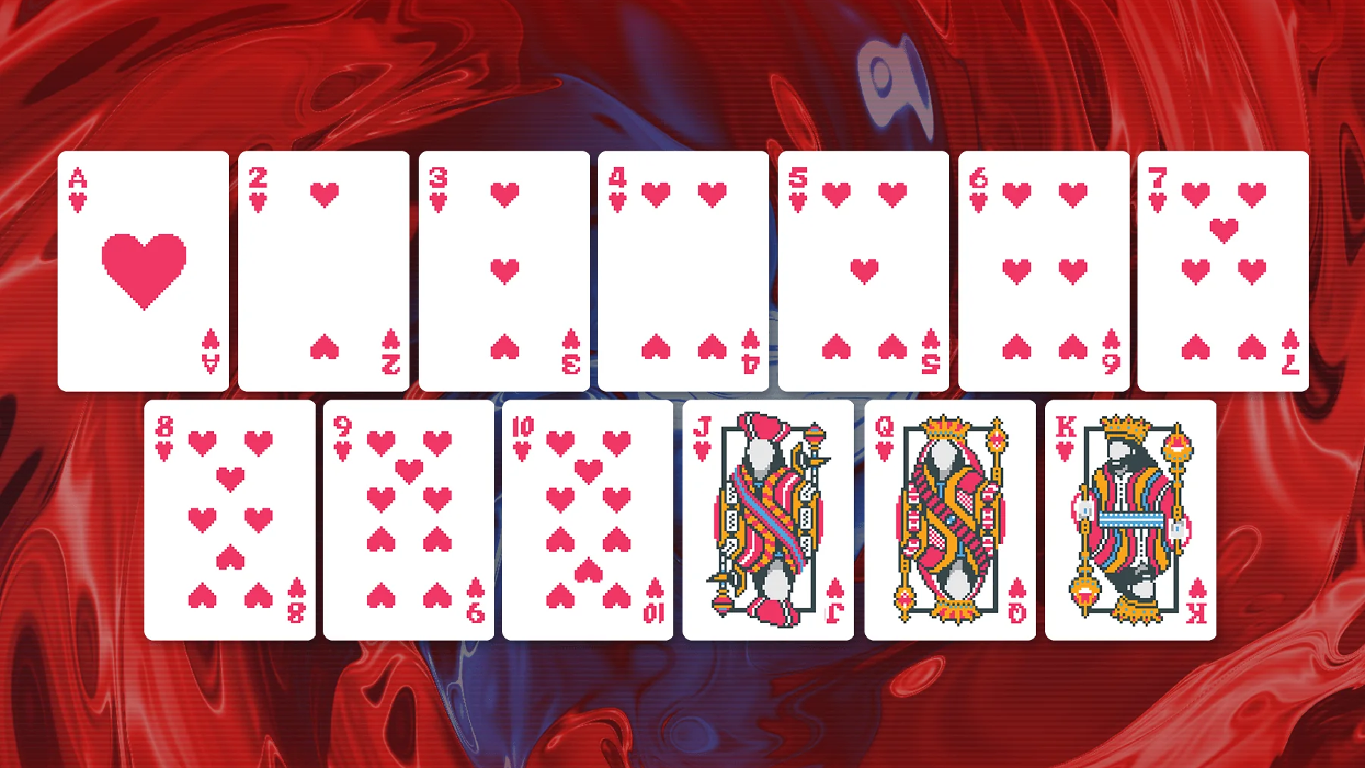 Balatro Hearts