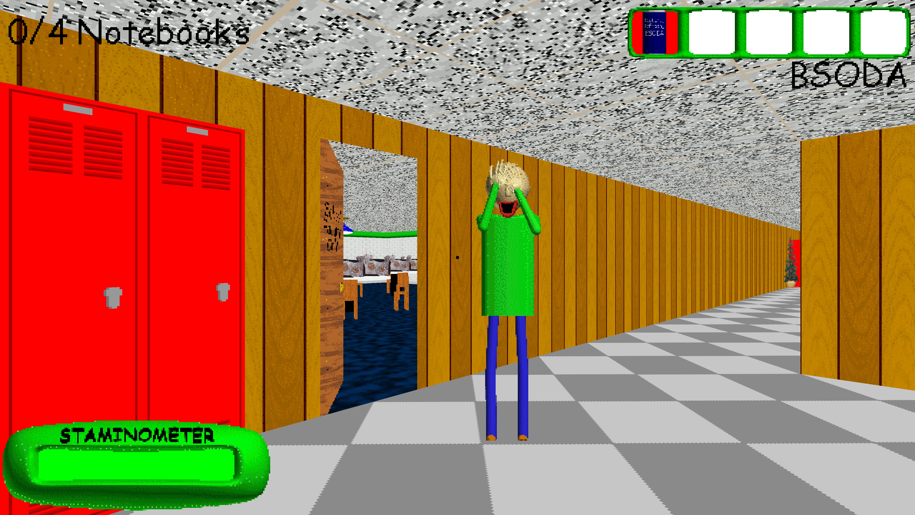 Baldis Basics Plus