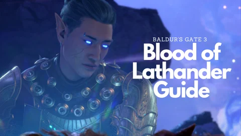 Baldurs Gate 3 Blood of Lathander Guide