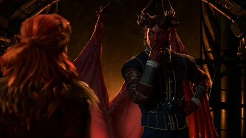 Baldurs Gate 3 Deal With The Devil