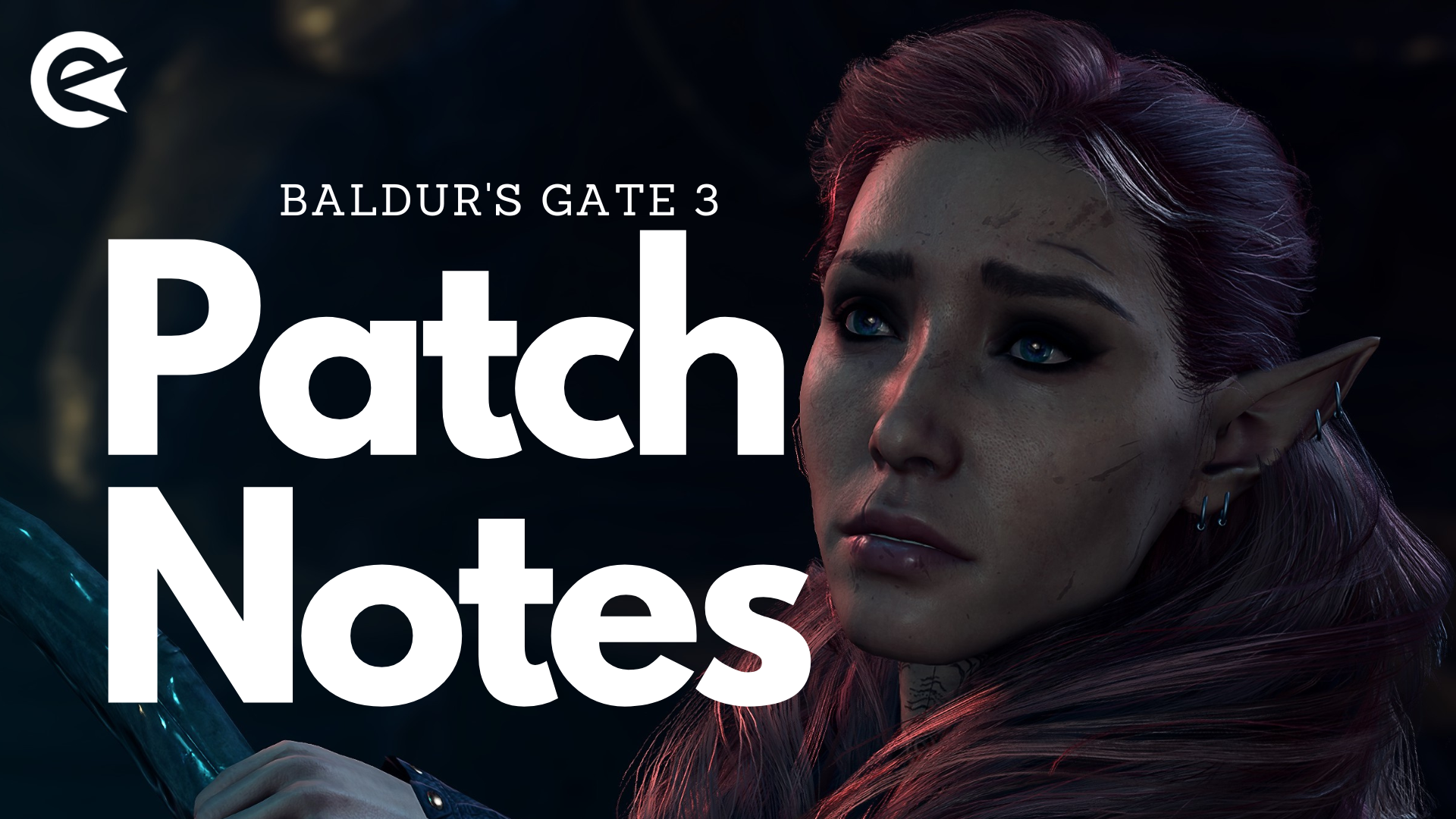 Baldur S Gate 3 Patch Notes For Patch 3 Crash Fixes EarlyGame   Baldurs Gate 3 Patch Notes 