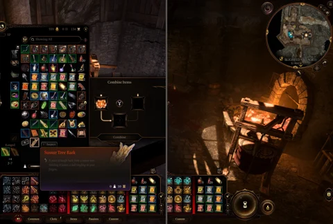 Baldurs Gate 3 Use The Masterwork Forge