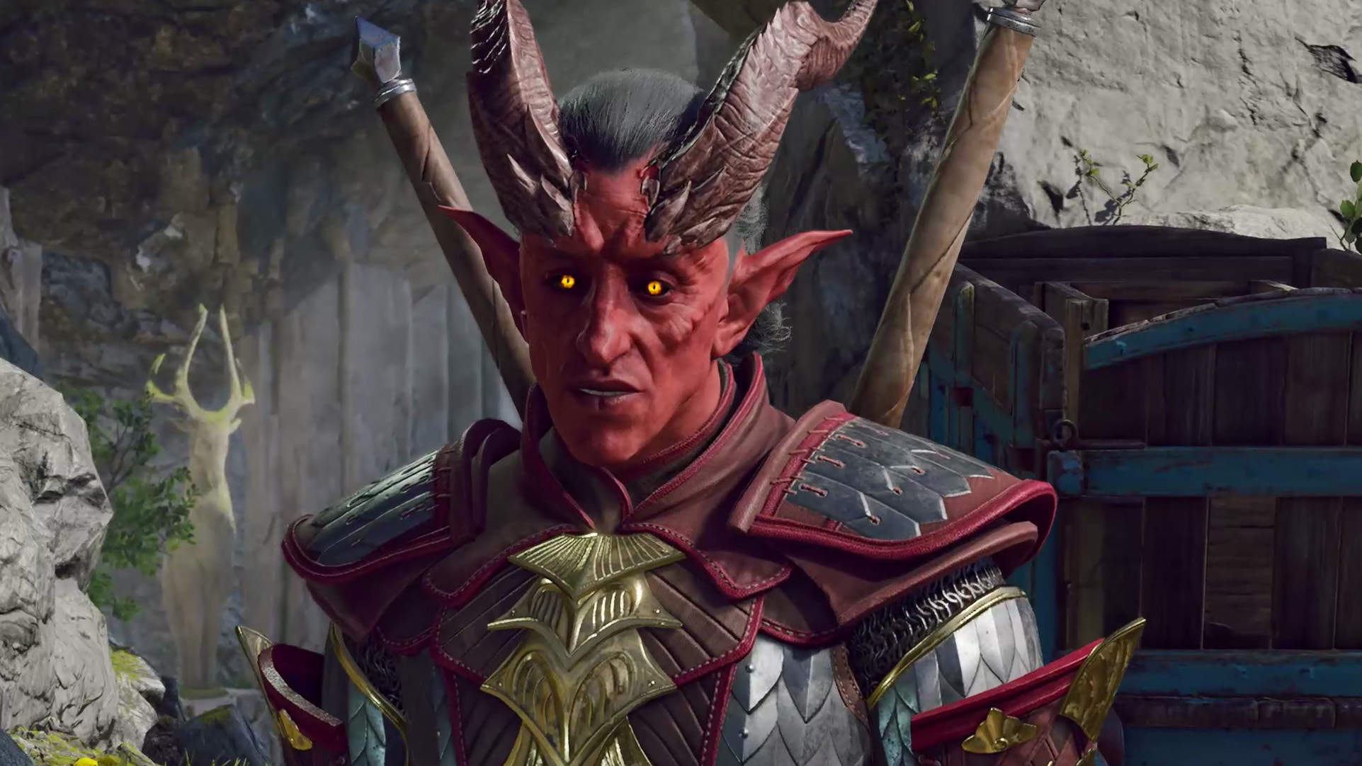 Baldurs Gate 3 Zwerg