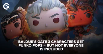 Baldurs Gate 3 characters get Funko Pops but not everyone is included