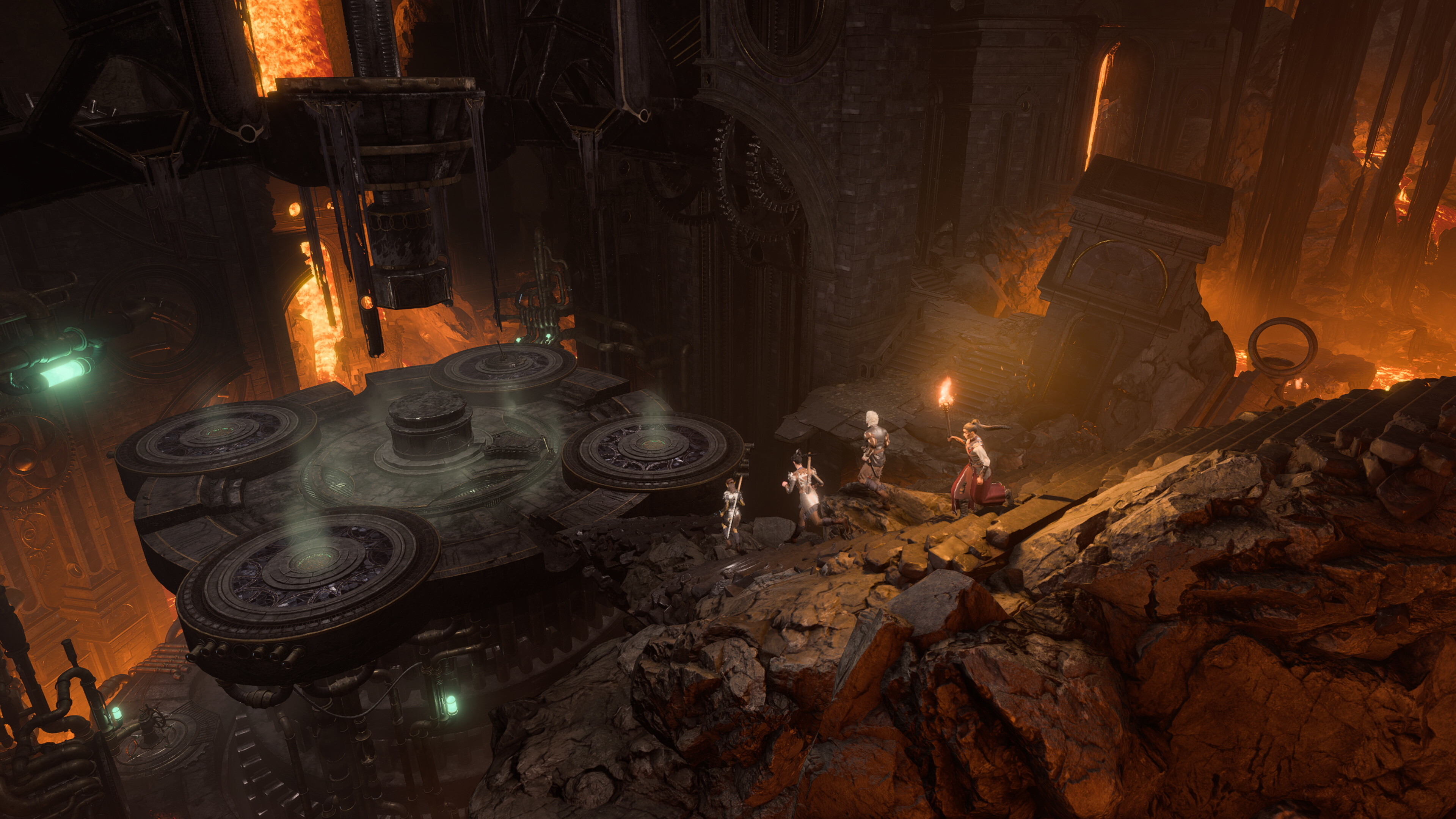 Baldurs Gate 3