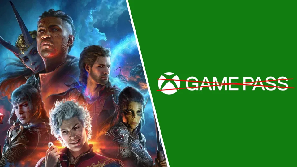 wyll baldur's gate 3 be on xbox game pass