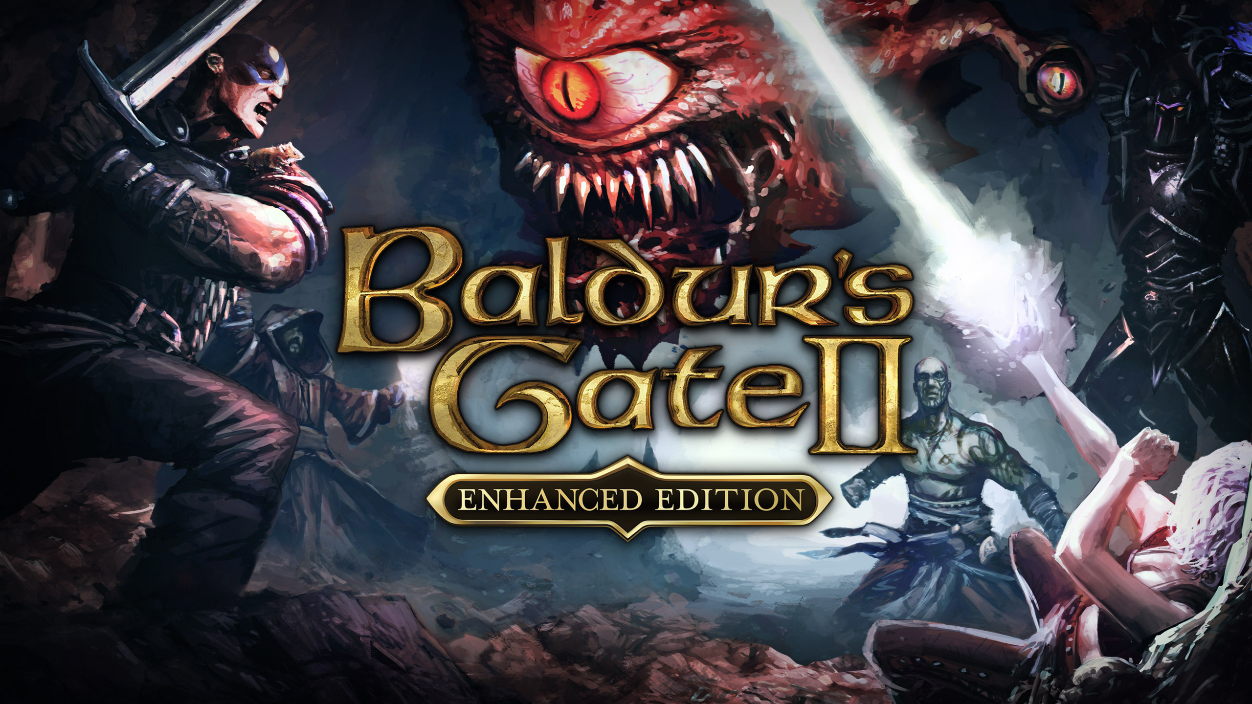 Baldurs Gate II