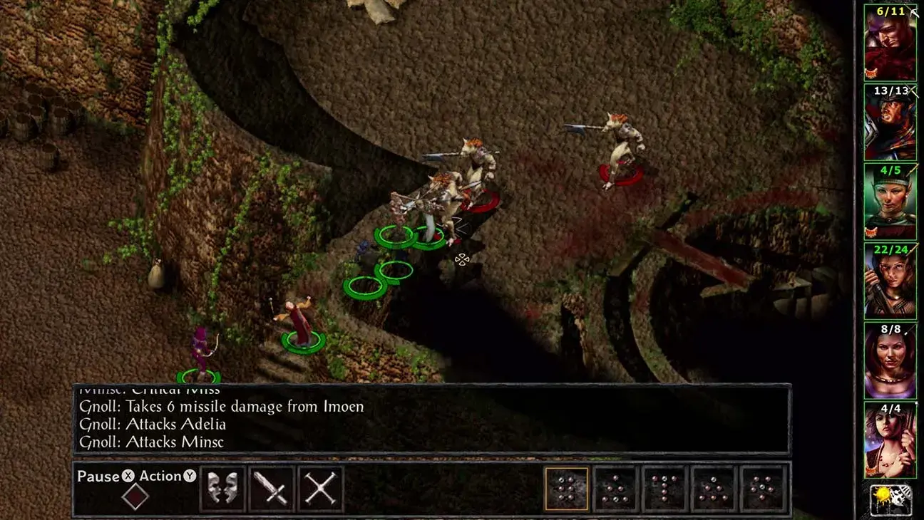 Baldurs Gate