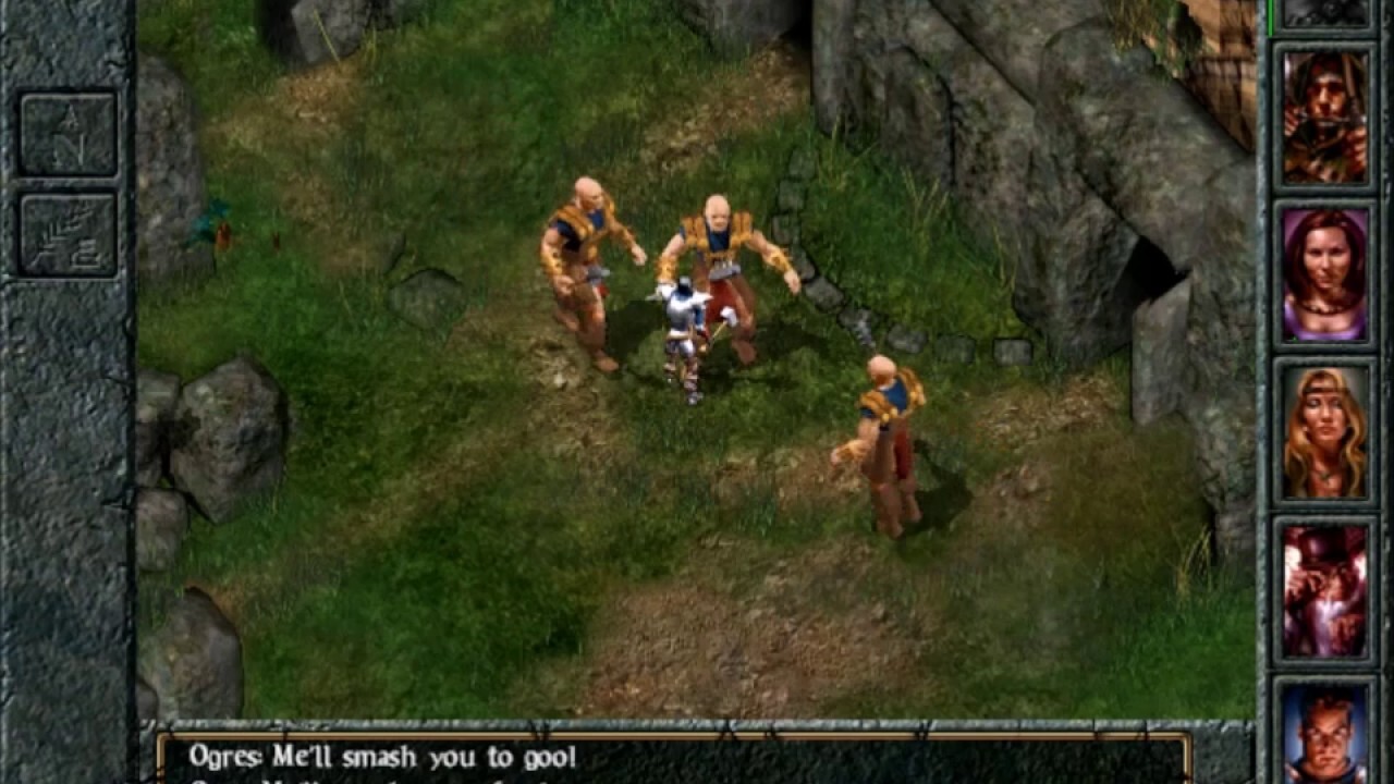 Baldurs Gate