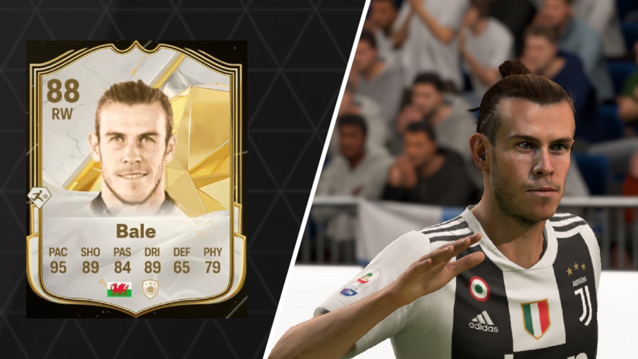 Bale FC 25 1