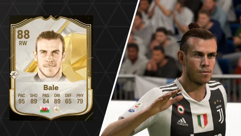 Bale FC 25 1