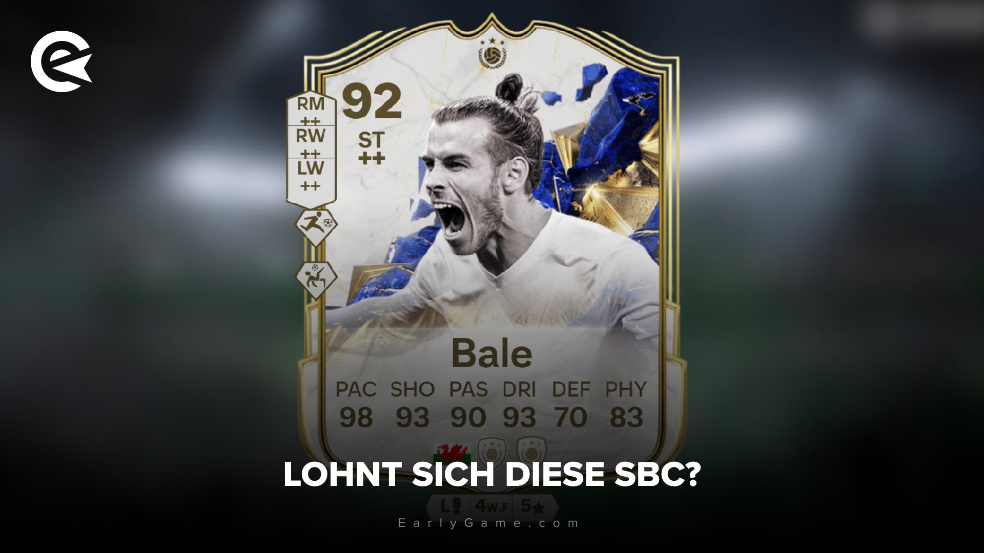 Bale SBC Cover