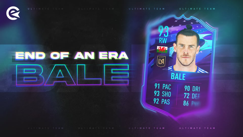 Insane Bale End Of An Era SBC In FIFA 23 Requires Only… | EarlyGame