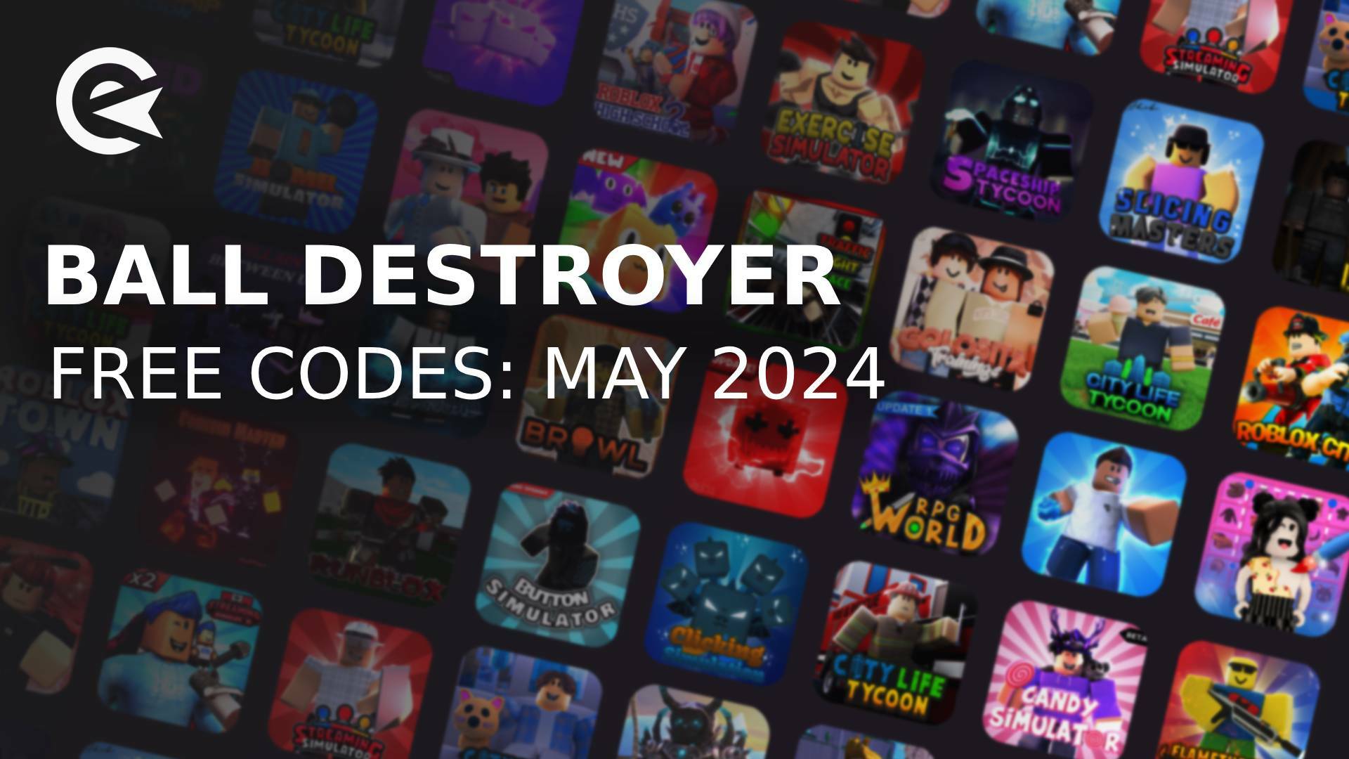 Ball Destroyer Simulator codes may 2024