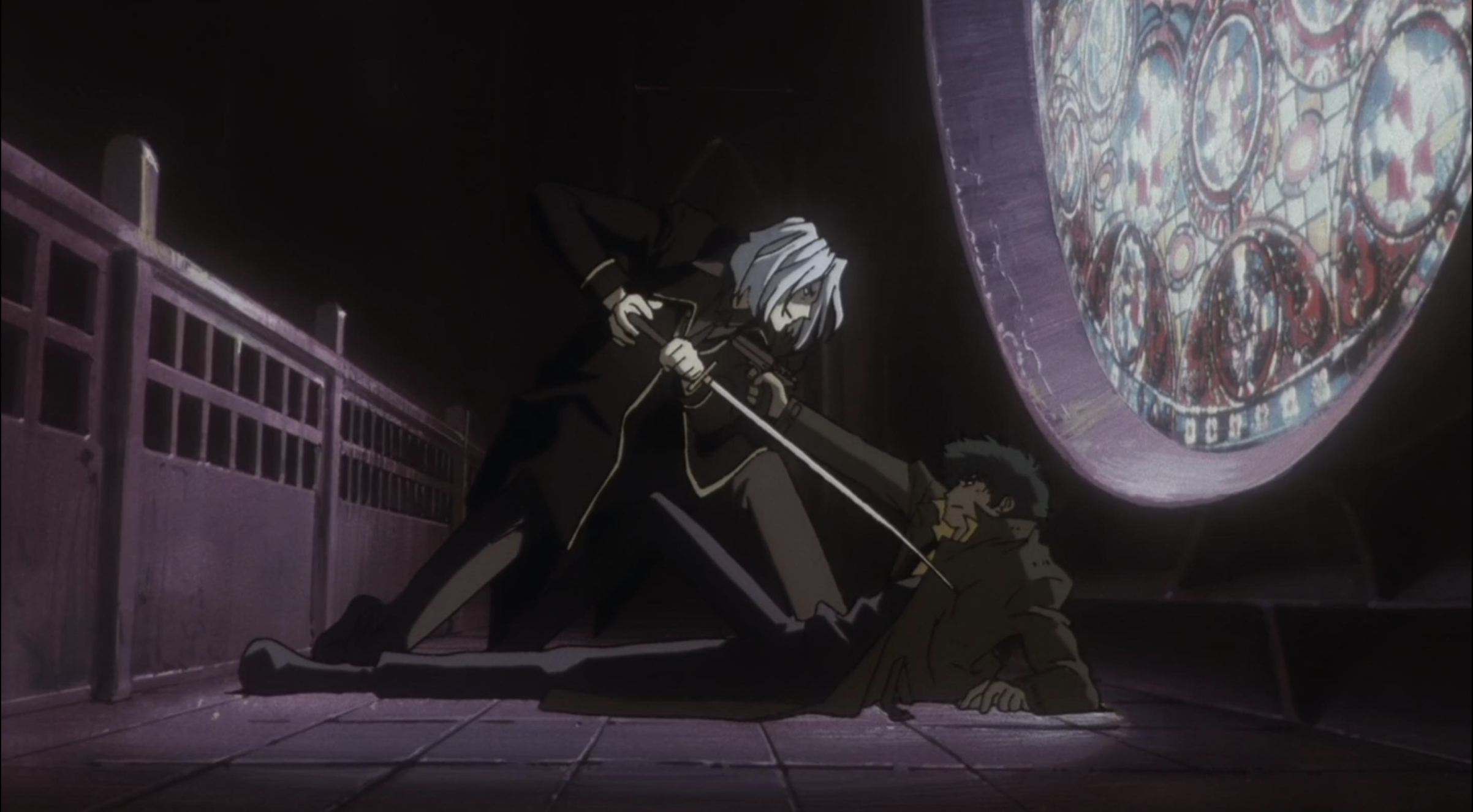 Ballad of Fallen Angels
