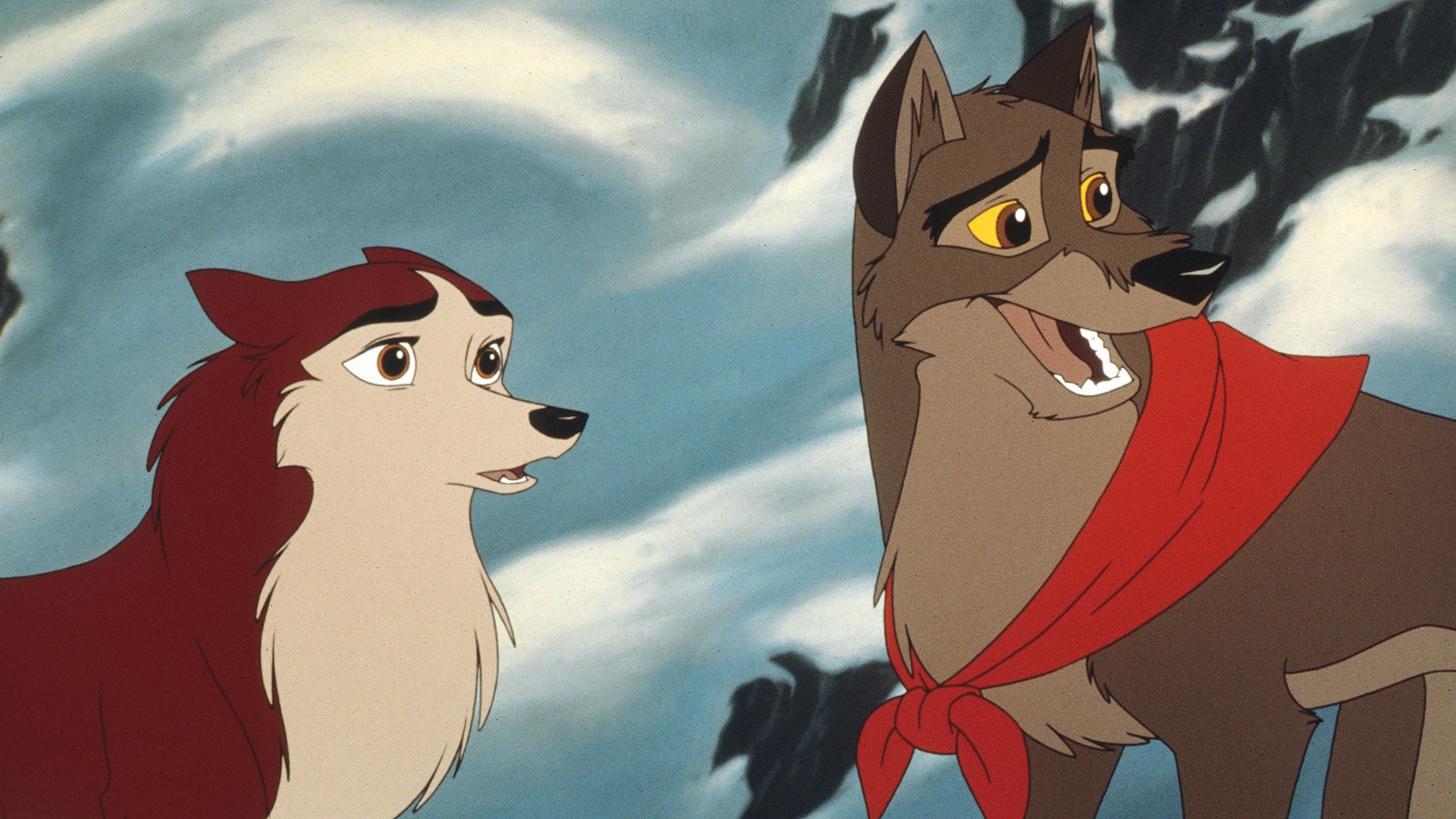 Balto from Balto