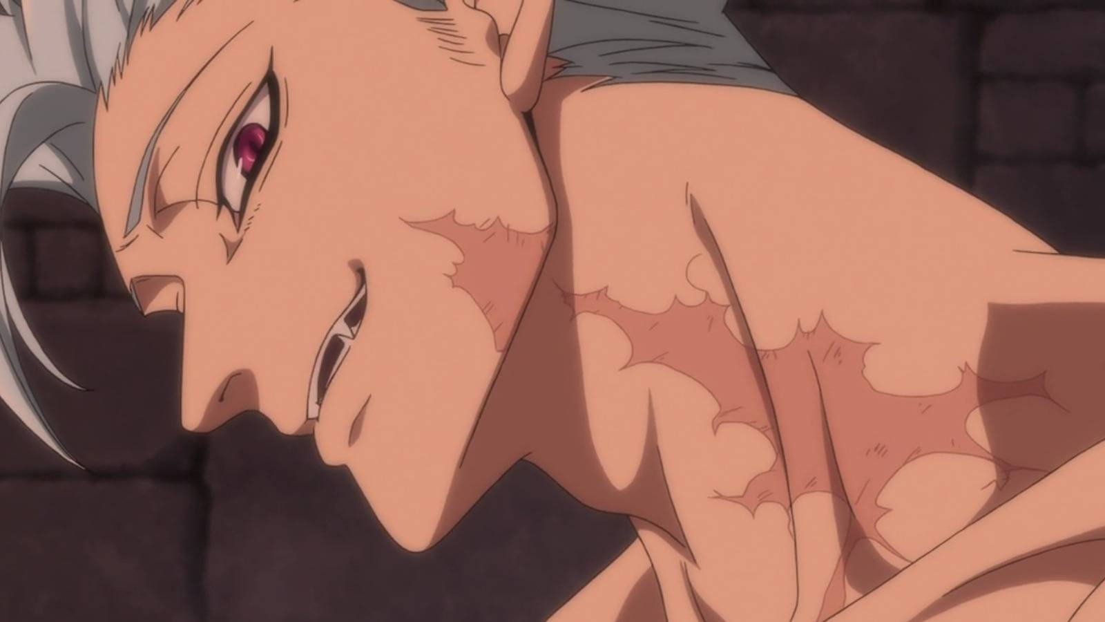 Ban from The Seven Deadly Sins