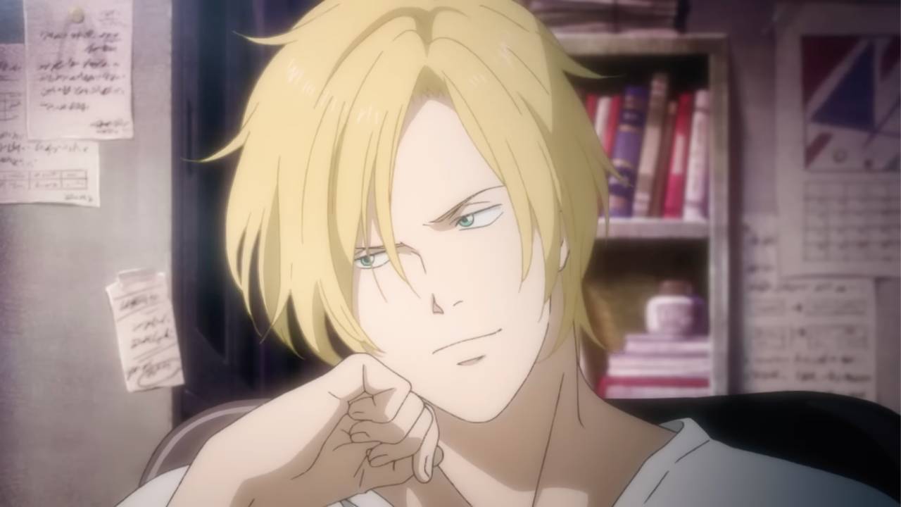 Banana Fish Worst Dub In History