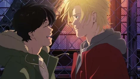 Banana Fish anime