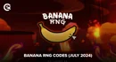 Banana RNG codes