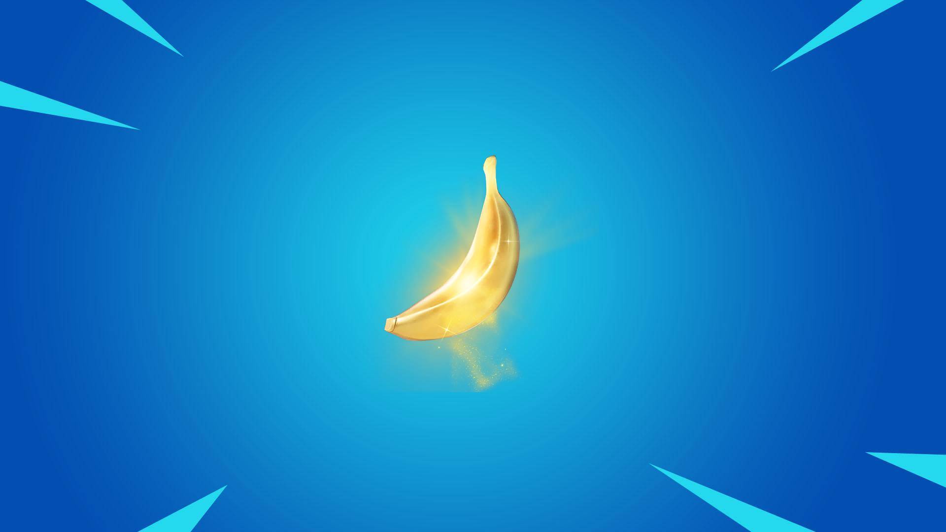 Banana of the Gods