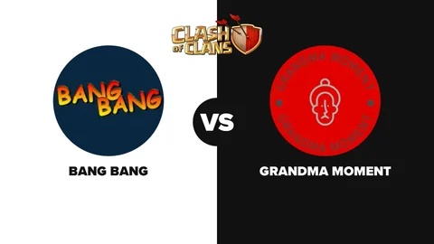 Bang Bang Grandmamoment