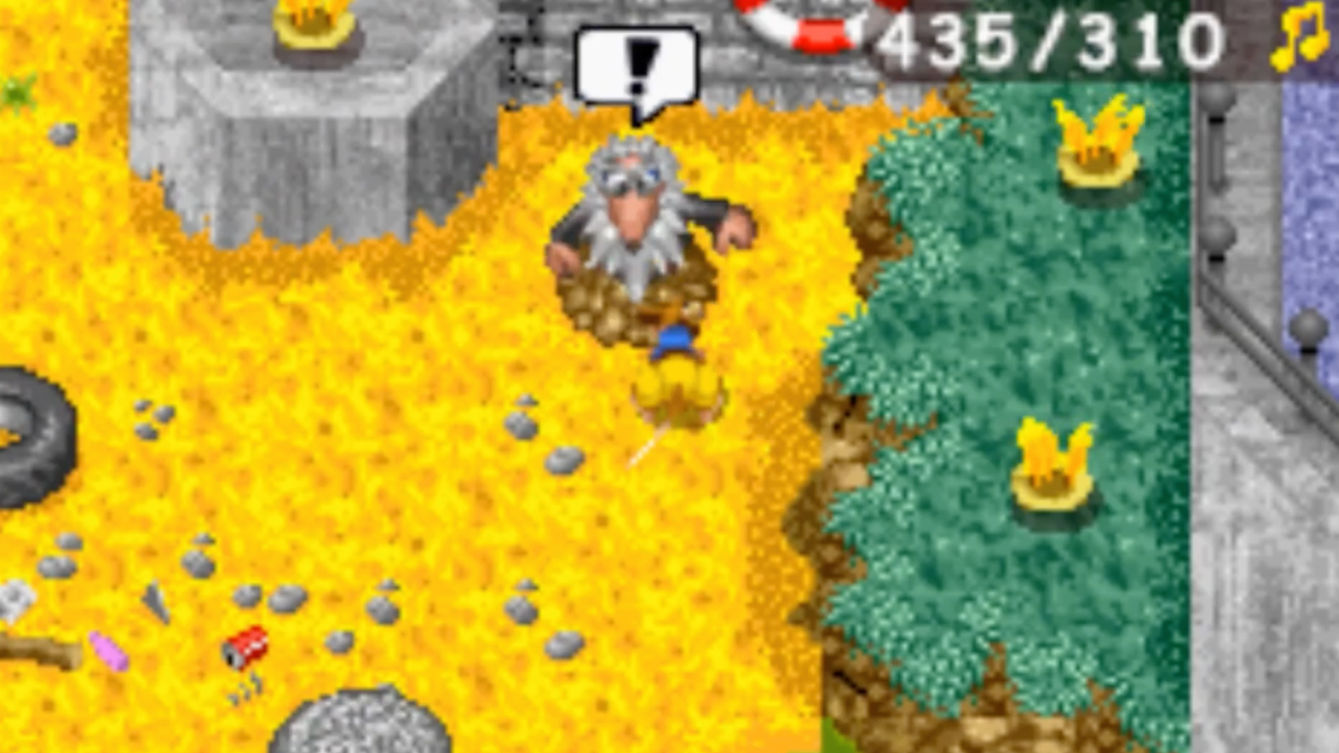 Banjo Kazooie Gruntys Revenge Screenshot