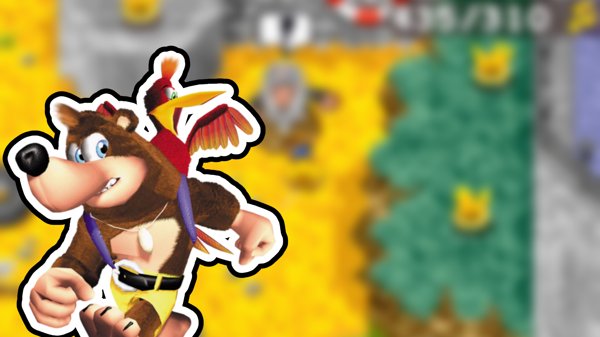 Banjo Kazooie Gruntys Revenge Thumbnail