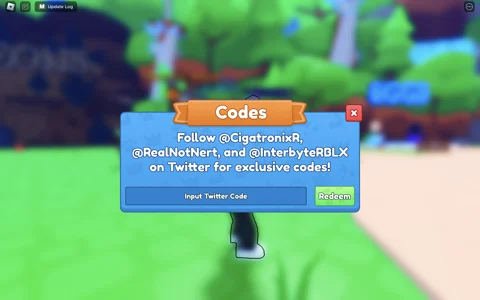 Banning Simulator how to redeem codes
