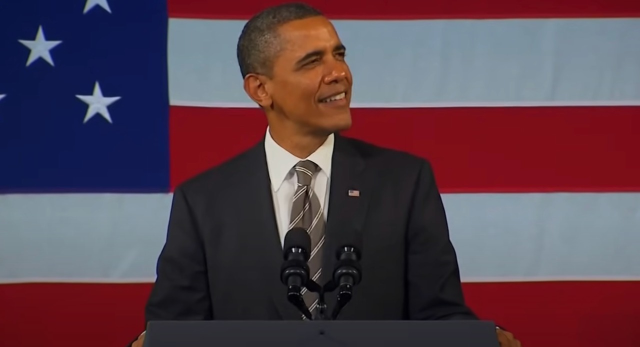 Barack Obama