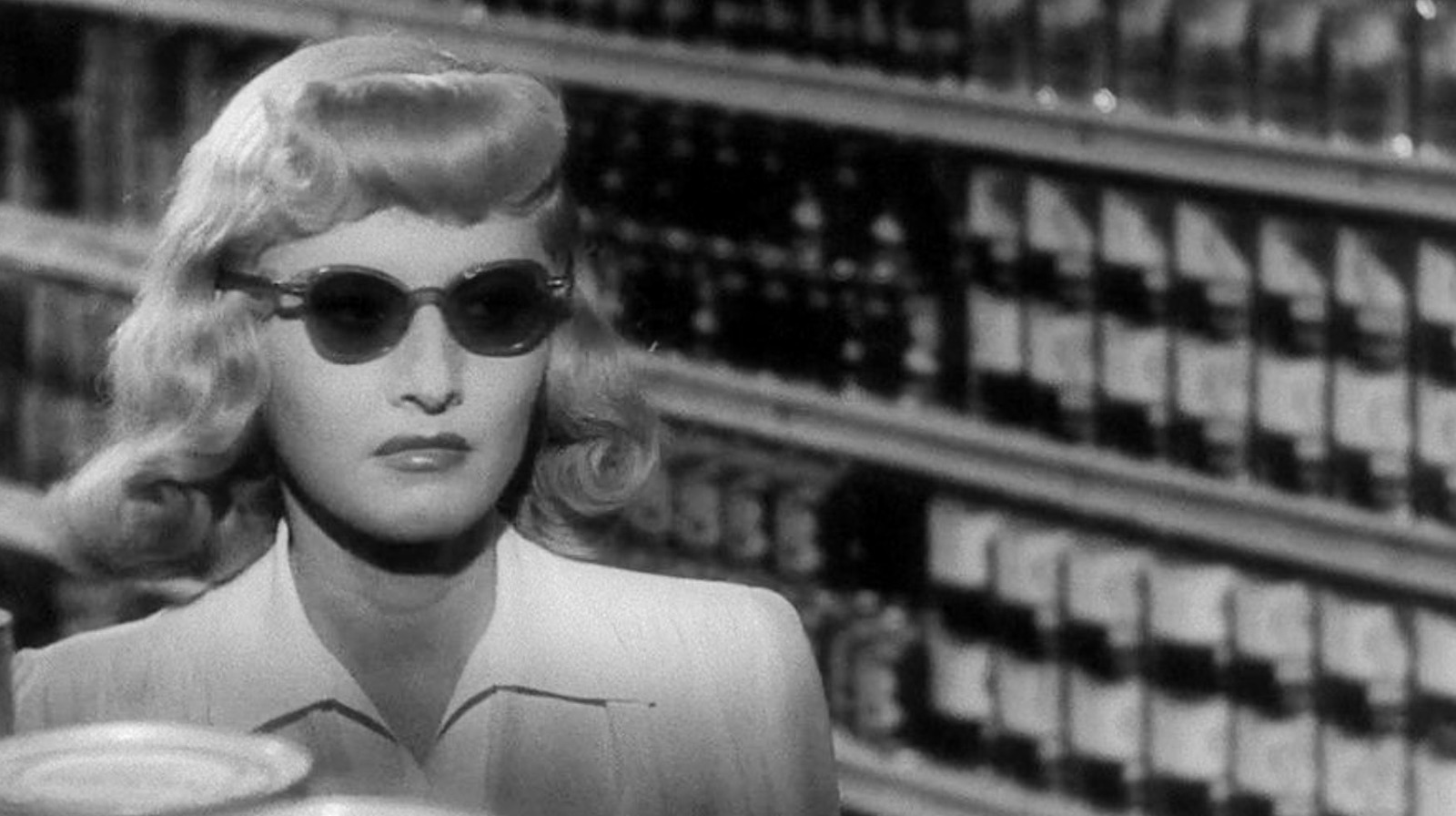 Barbara Stanwyck Double Indemnity