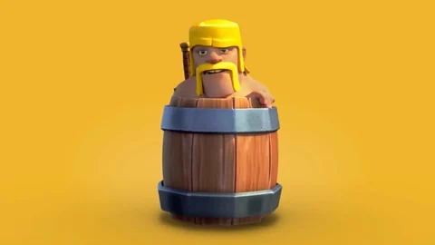 Barbarian Barrel