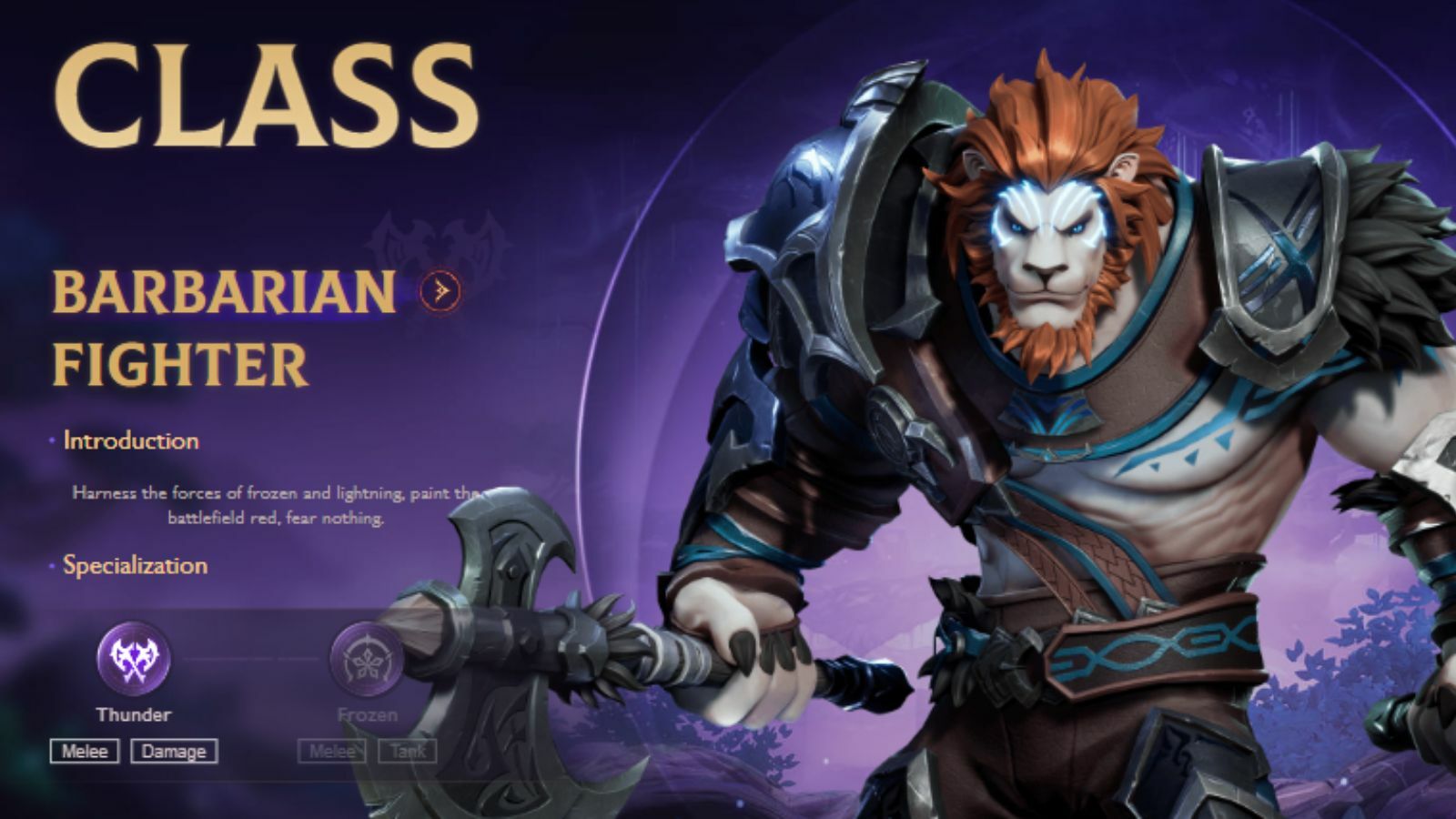 Barbarian