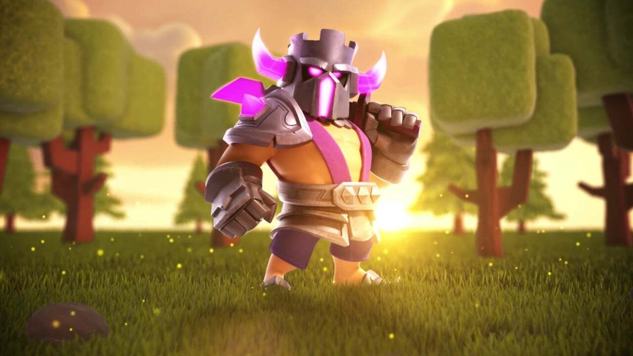 Barbarian King Rank