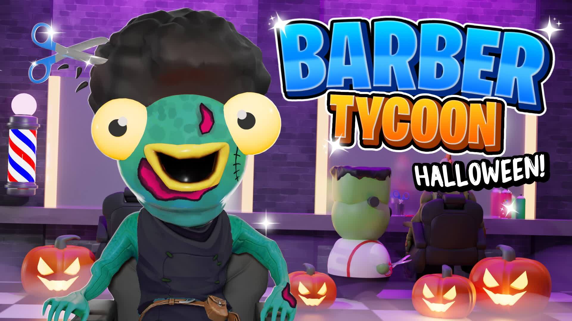 Barber Tycoon