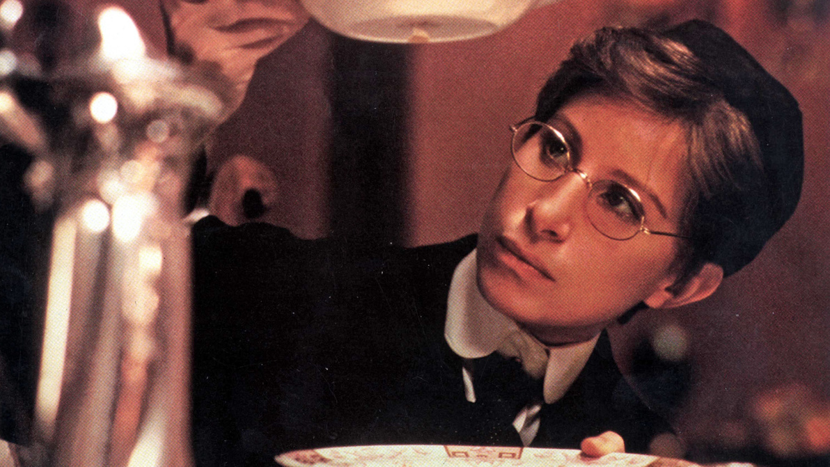 Barbra Streisand Yentl 1983 1