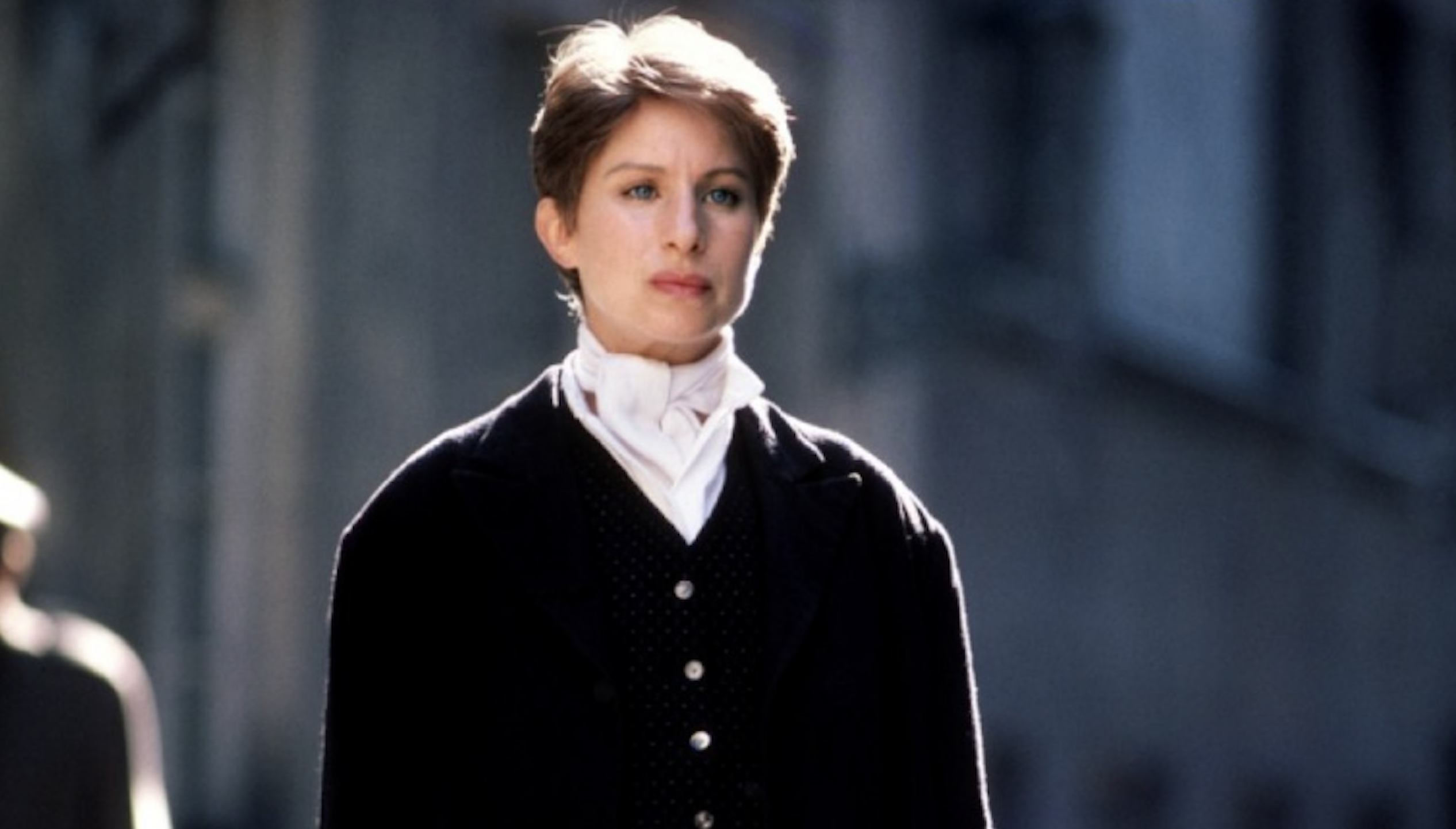 Barbra Streisand in Yentl