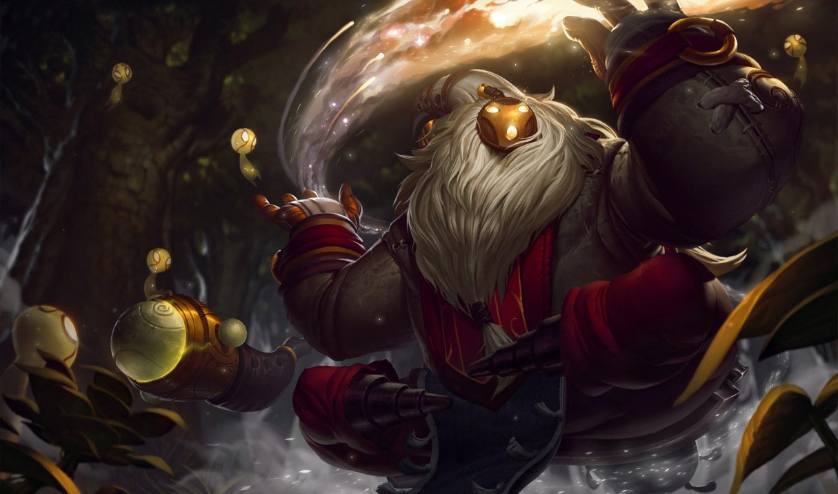 Bard Lo L Champ