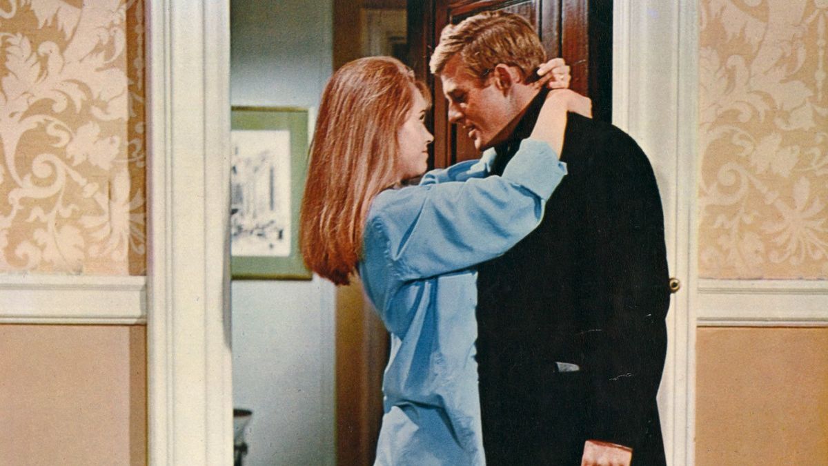 Barefoot In The Park