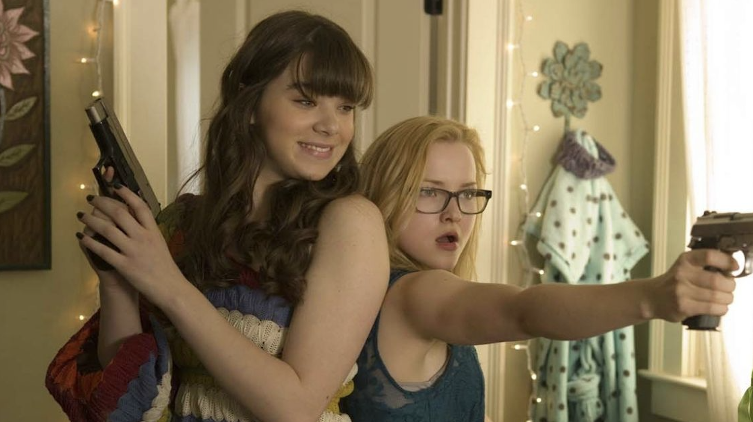 Barely Lethal