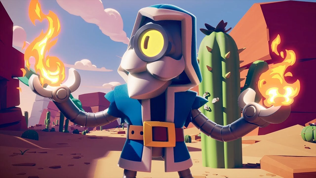 Barley Brawl Stars