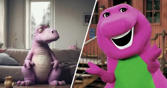 Barney Movie